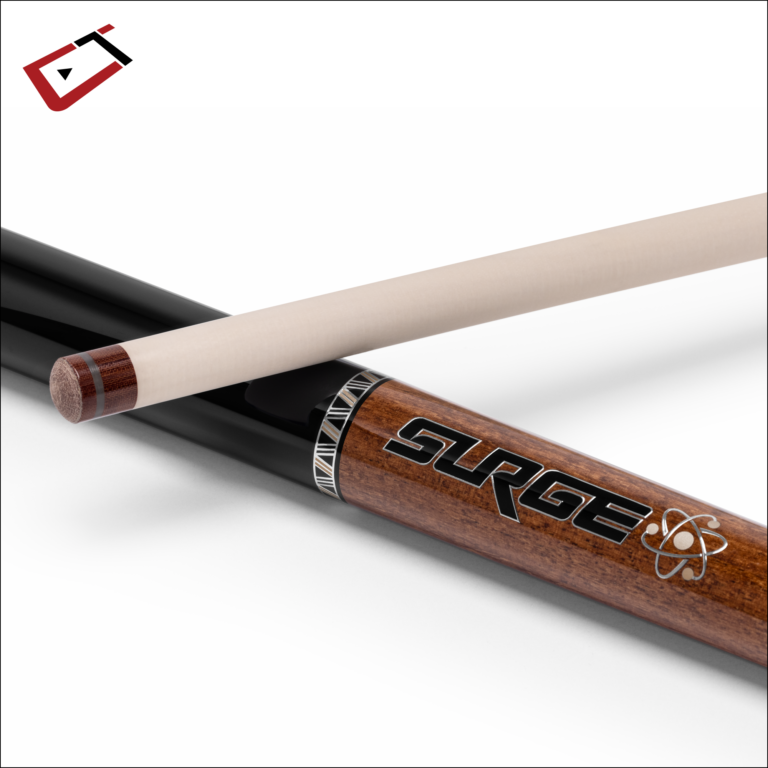 AVID Surge Break Cue Brown Stain