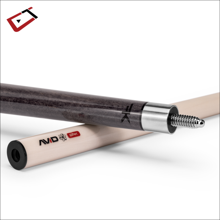 AVID Surge Break Cue Gray Stain