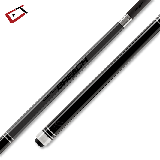 CYNERGY BREACH BREAK CUE GHOST EDITION 95-148NW