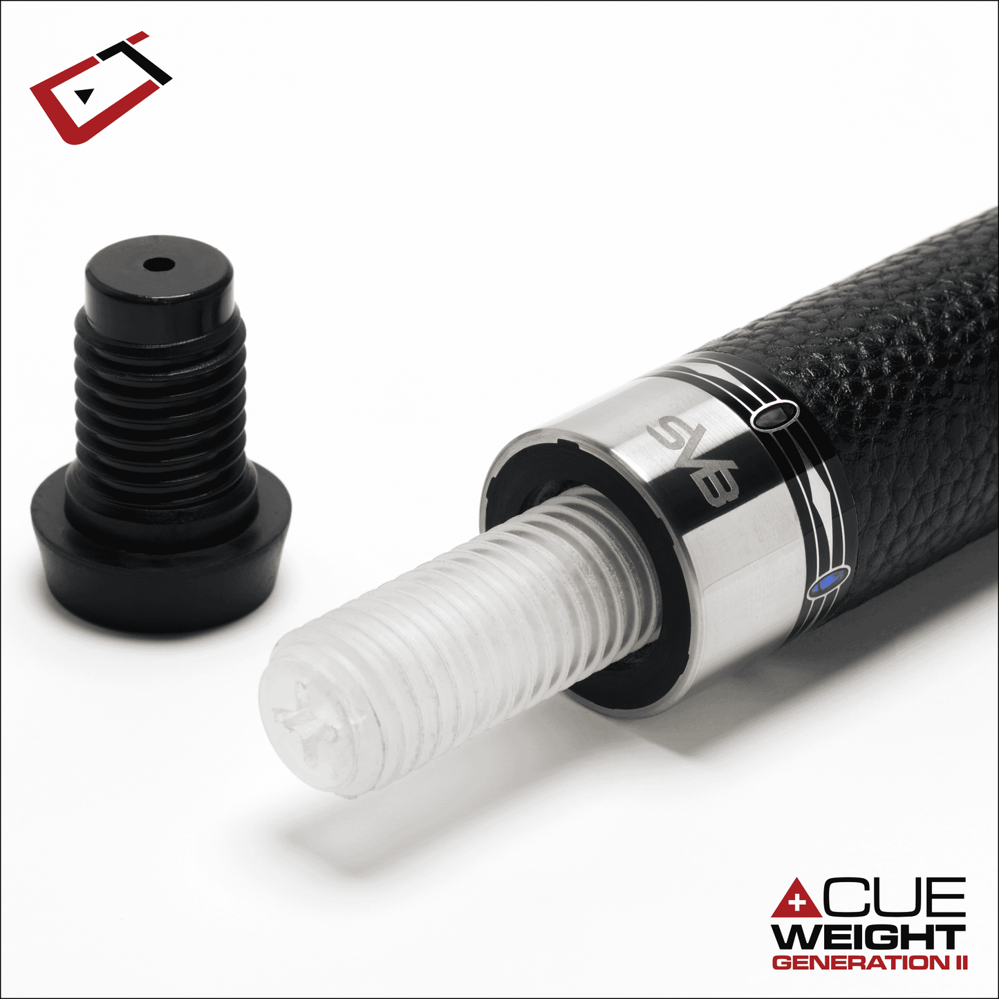 Cuetec CYNERGY SVB GEN II BLACK