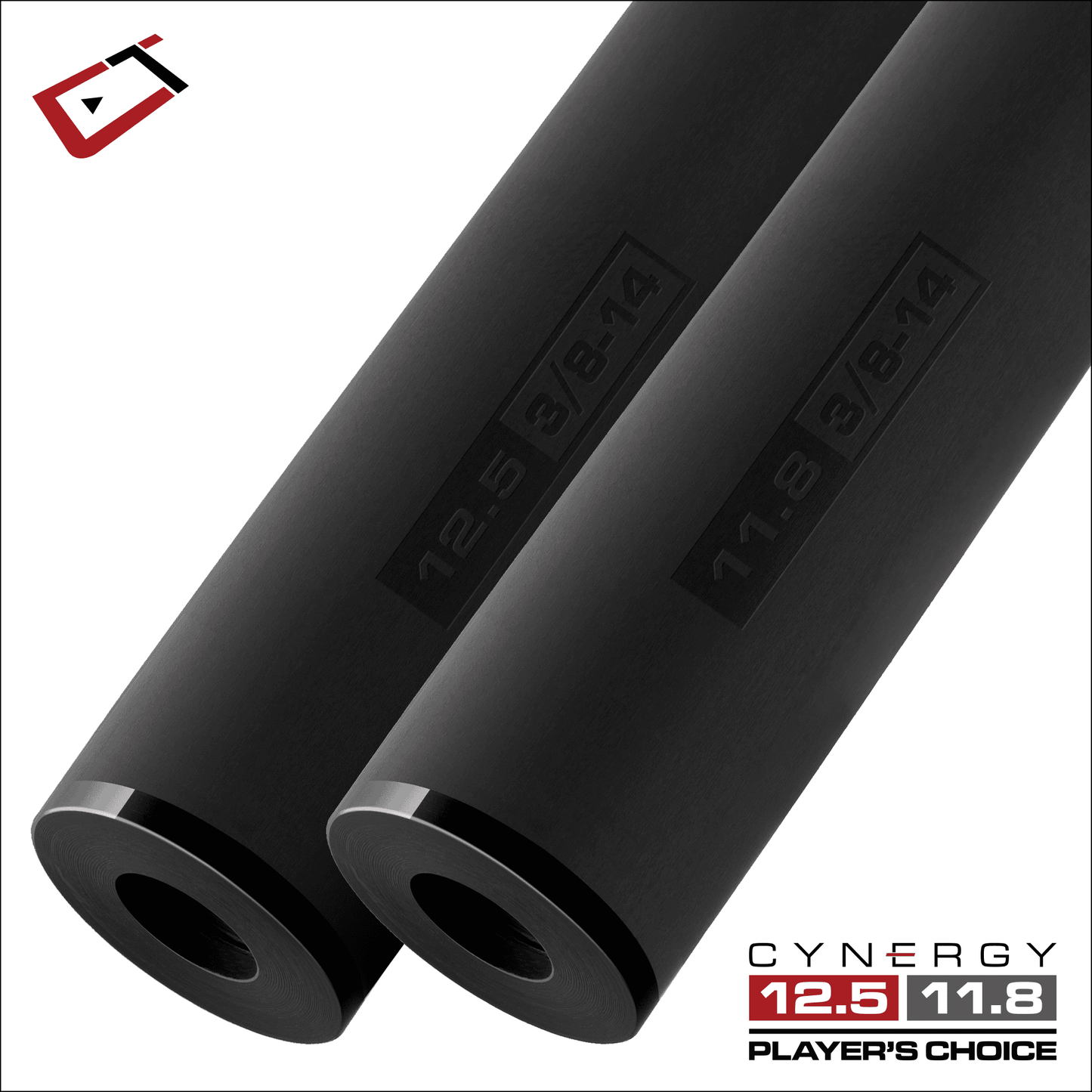 Cuetec CYNERGY SVB GEN II BLACK