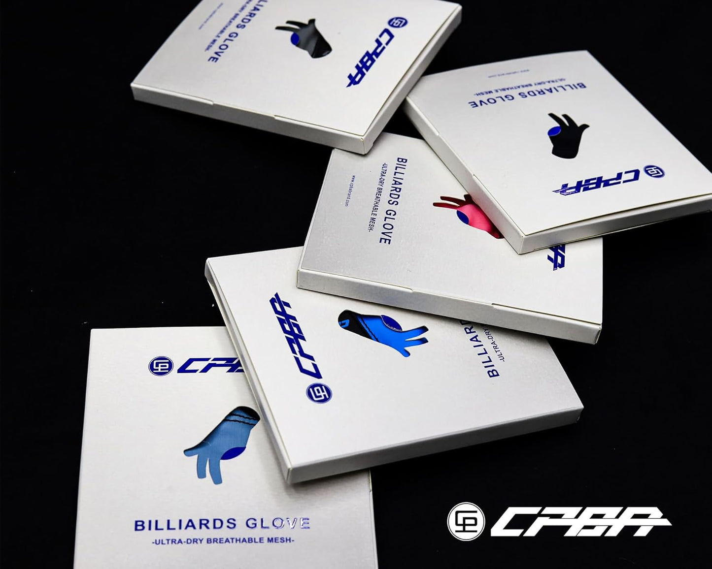 CPBA Billiard Glove