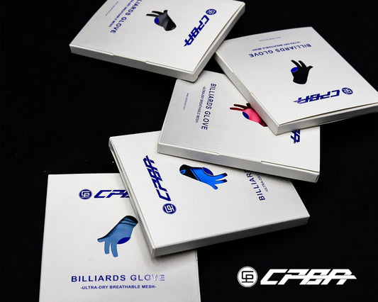 CPBA Billiard Glove