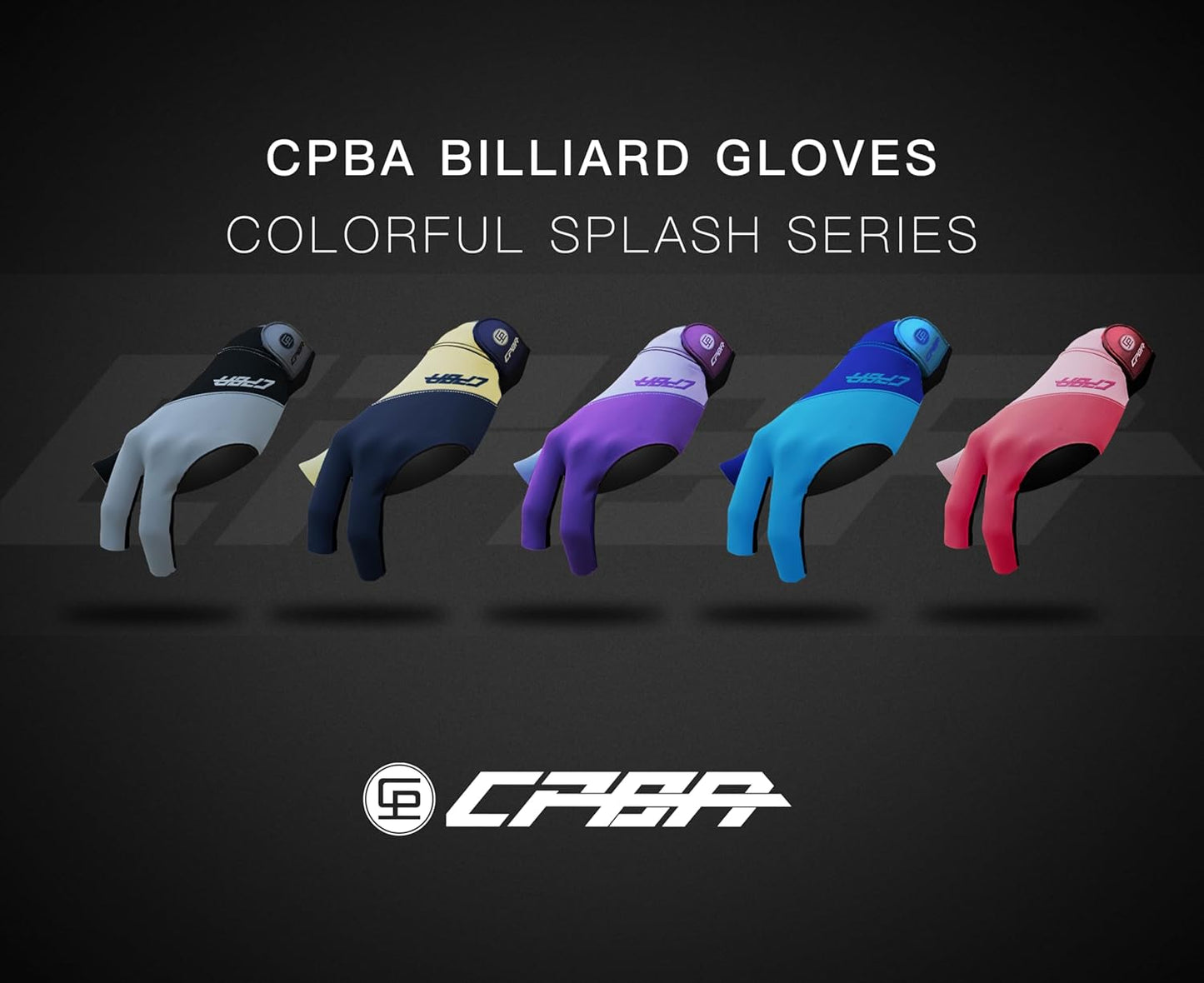 CPBA Billiard Glove