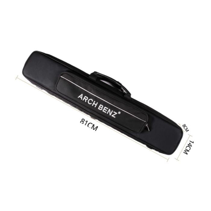 Arch Benz Case 8-Slot