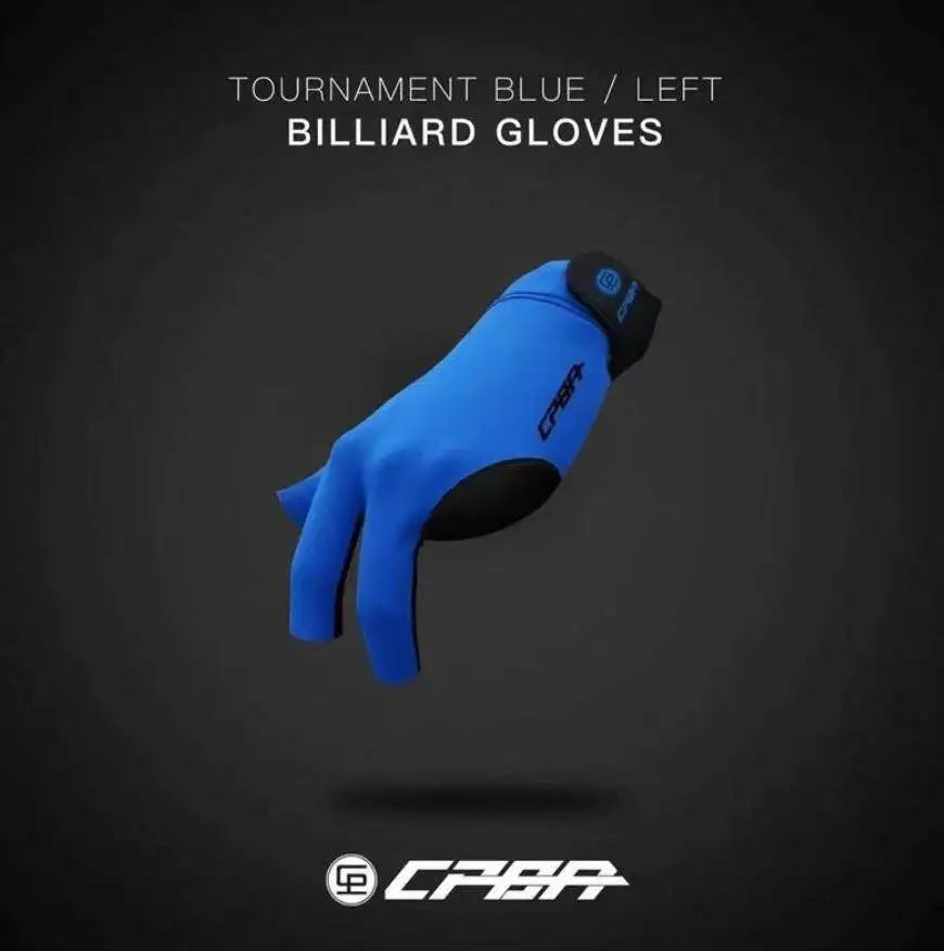 CPBA Billiard Glove