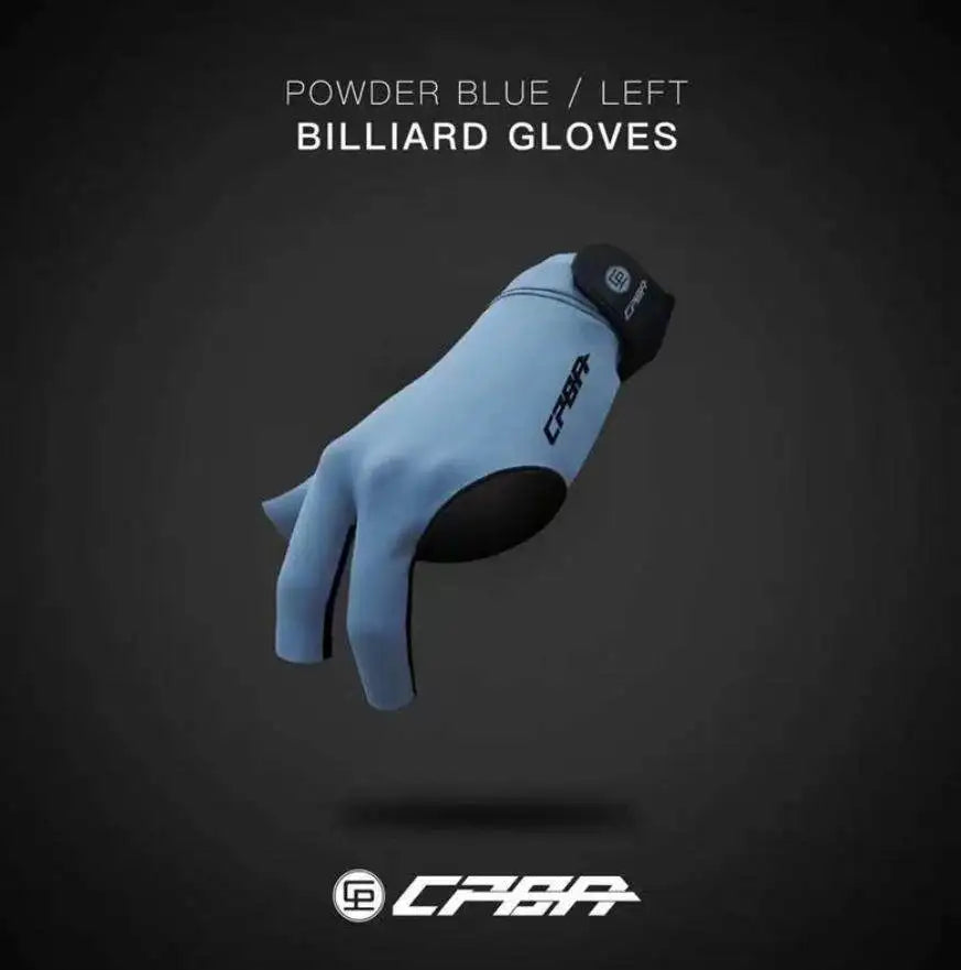 CPBA Billiard Glove