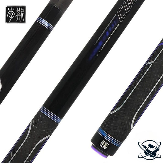 Cuelees Demon Blade Carbon Fiber Jump Cue - LS-JP02