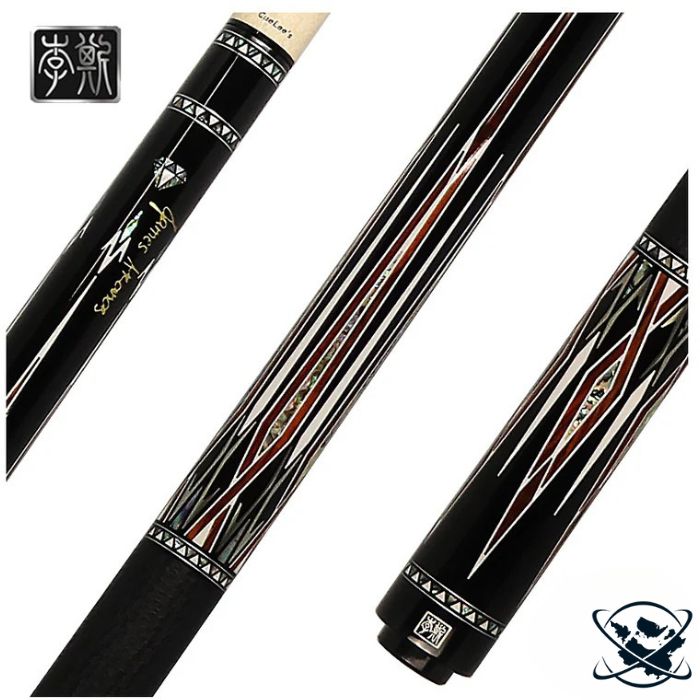 Cuelees Diamond Cue Pool Cue - LS-A14