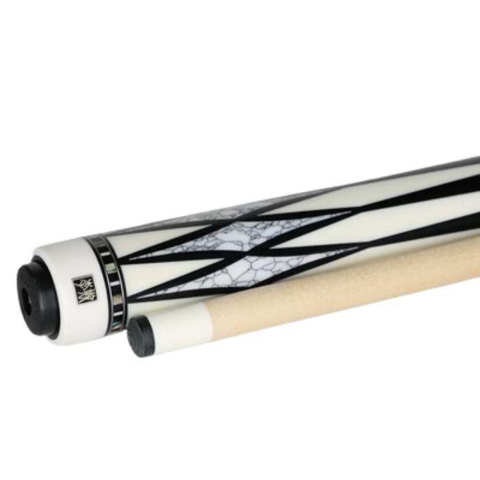Cuelees Dragons Teeth Pool Cue - LS-A11