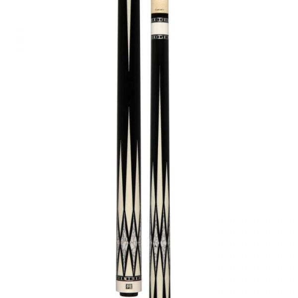 Cuelees Dragons Teeth Pool Cue - LS-A11