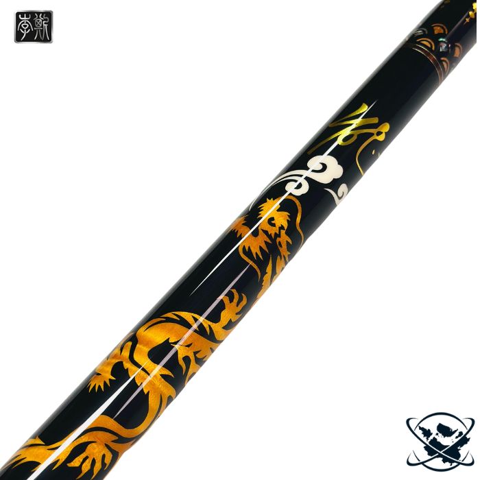 tigerキュー Cuelees Liu Neng Edition – Zx Billiards