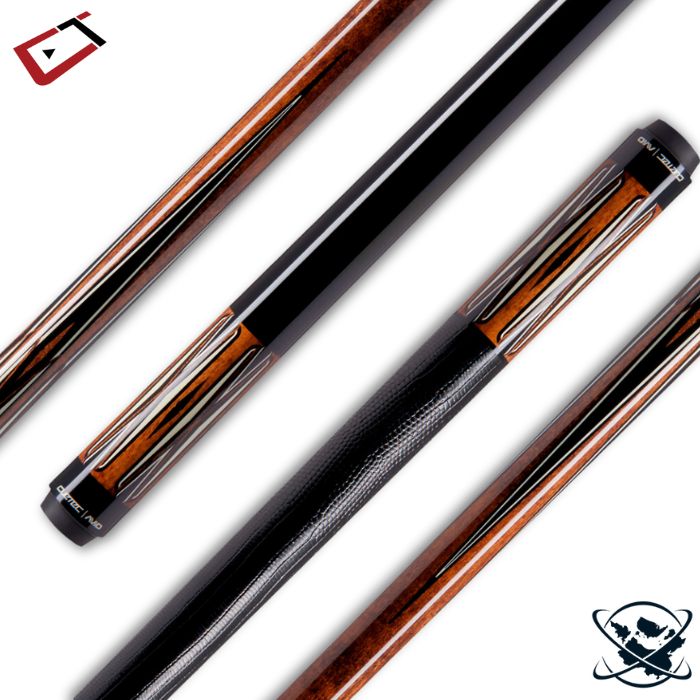 Cuetec Avid Proof Series Brown – Western M2