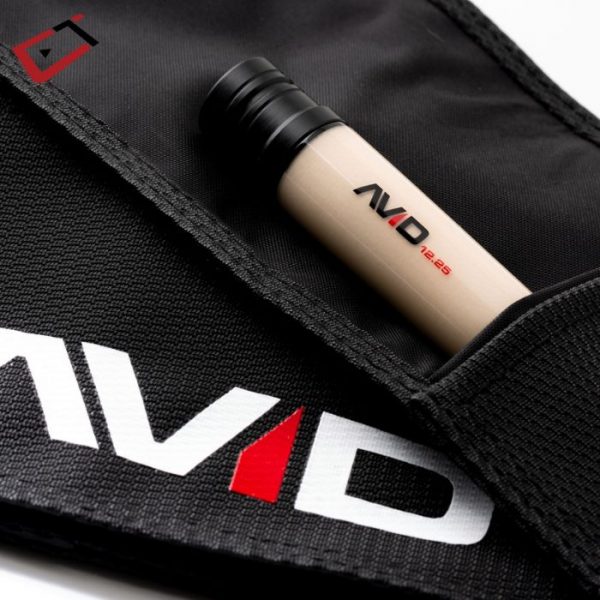 Cuetec Avid Proof Series Black - Western M1