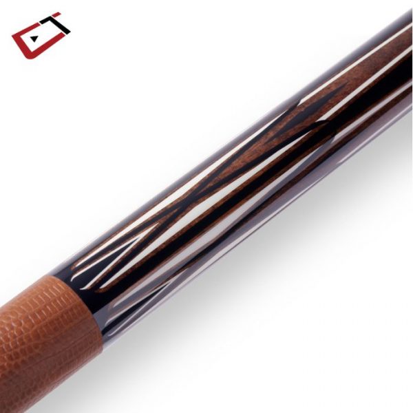 Cuetec Avid Proof Series Black - Western M1