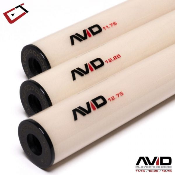 Cuetec Avid Proof Series Black - Western M1