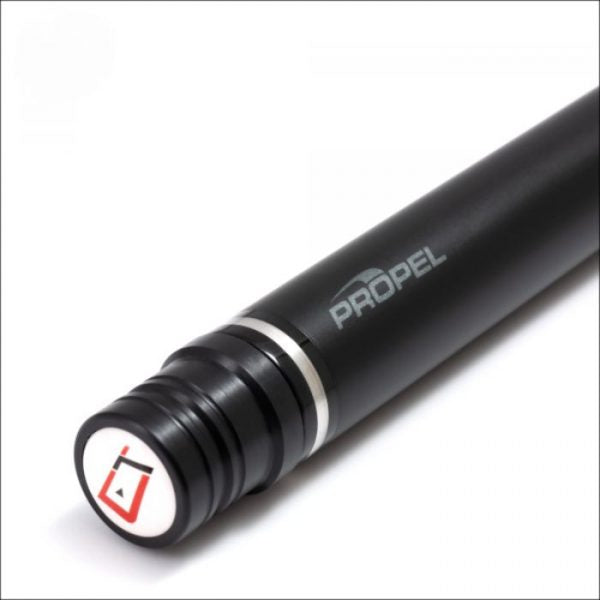 Cuetec Cynergy Ghost Edition Propel Carbon Fiber Jump Cue - 95-140GE