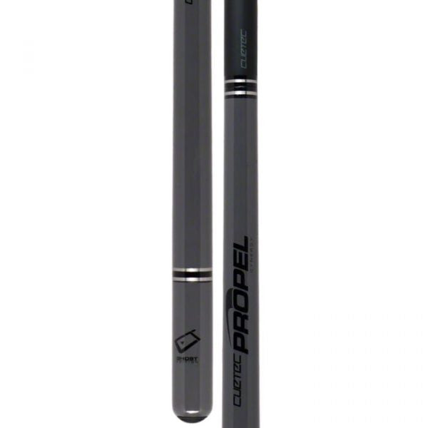 Cuetec Cynergy Ghost Edition Propel Carbon Fiber Jump Cue - 95-140GE