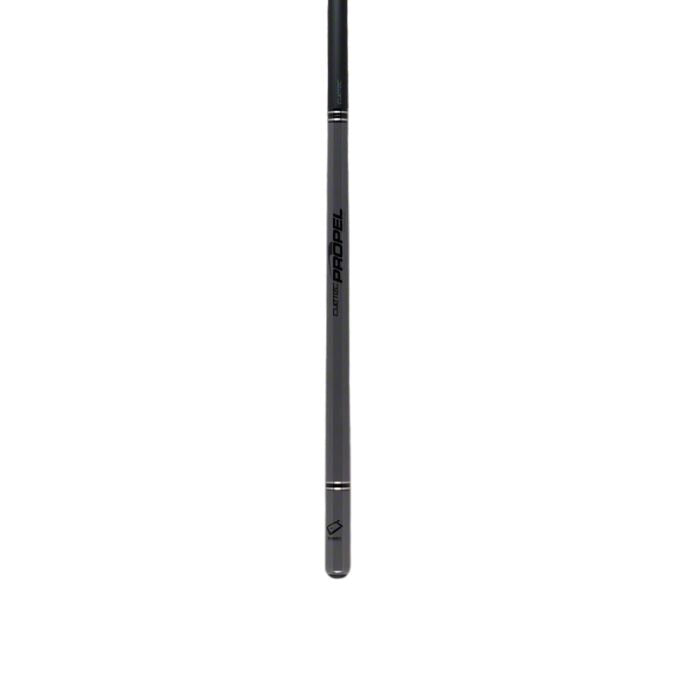 Cuetec Cynergy Ghost Edition Propel Carbon Fiber Jump Cue - 95-140GE