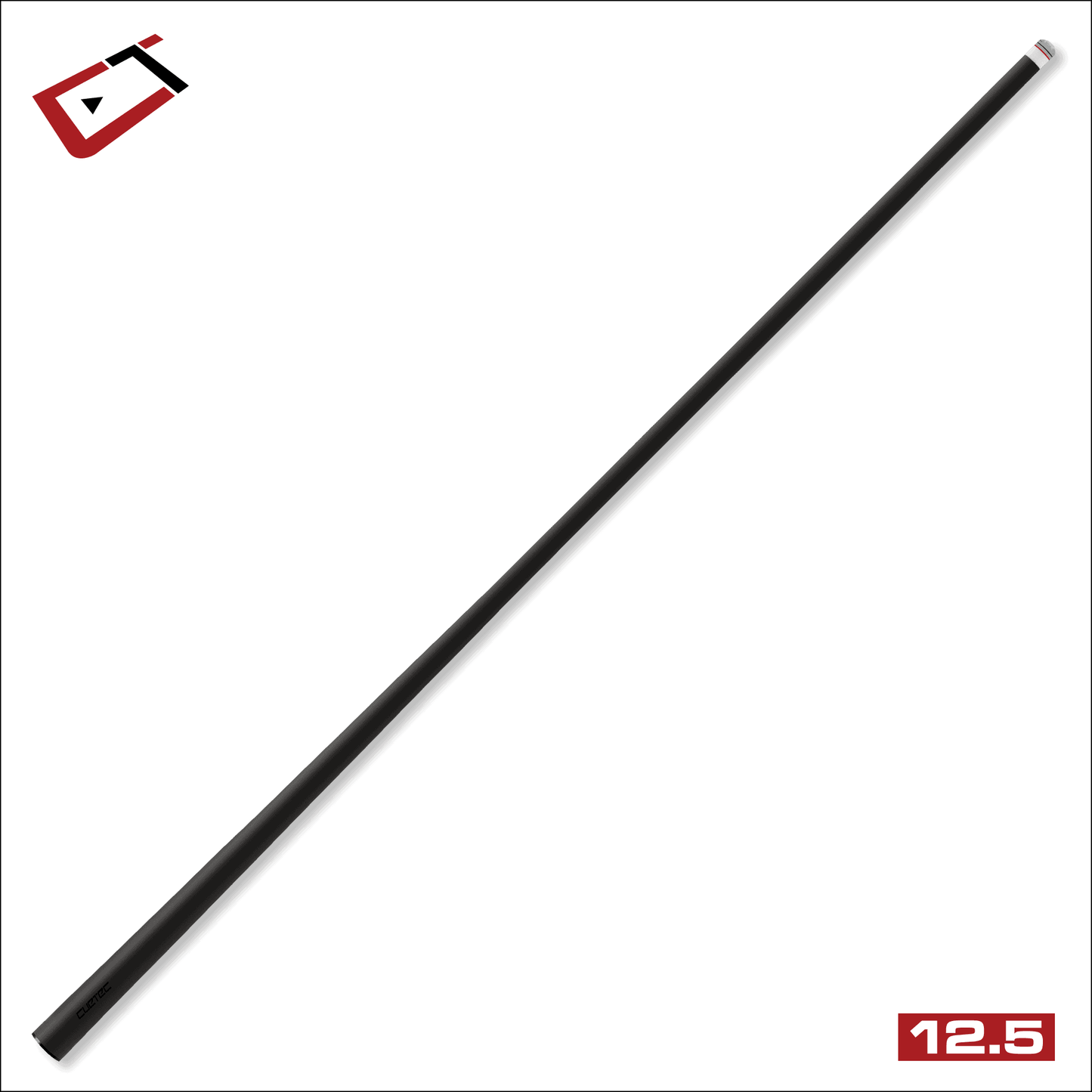 Cuetec Cynergy Truewood Leopard II No Wrap Pool Cue