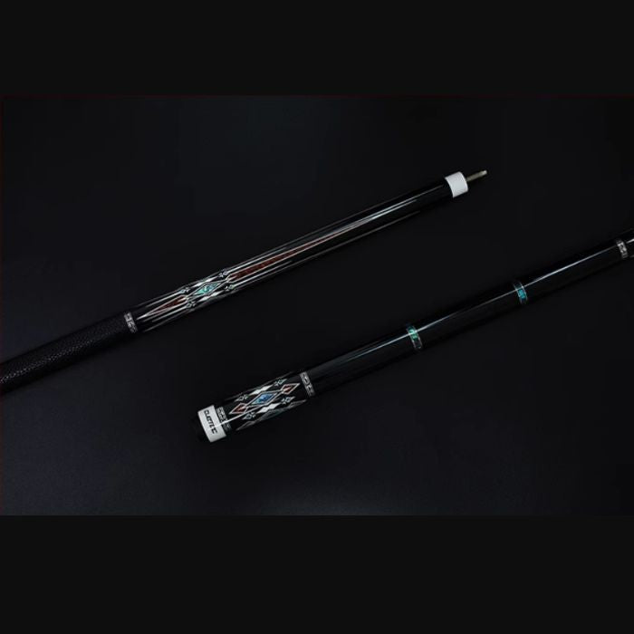 Cuetec Hades Pool Cue Leather Wrap – Mythology Series