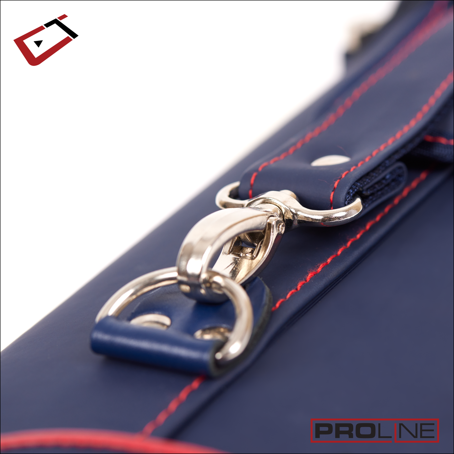 Cuetec 2x4 Pro Line Hard Cue Case - Navy