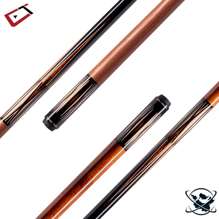 Cuetec Avid Proof Series Black - Western M1