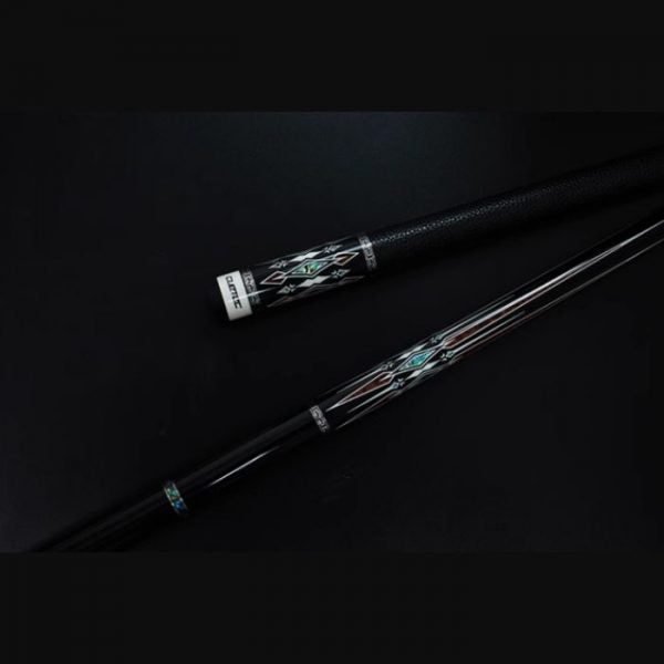 Cuetec Hades Pool Cue Leather Wrap – Mythology Series