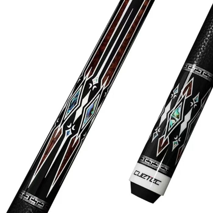 Cuetec Hades Pool Cue Leather Wrap – Mythology Series