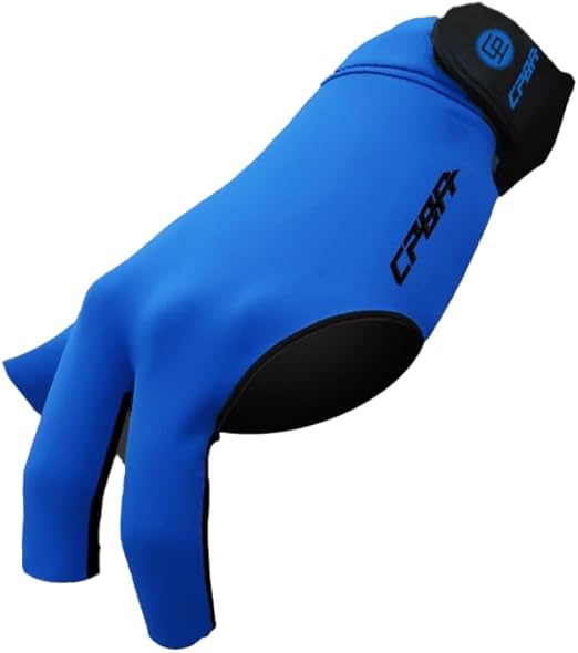 CPBA Billiard Glove