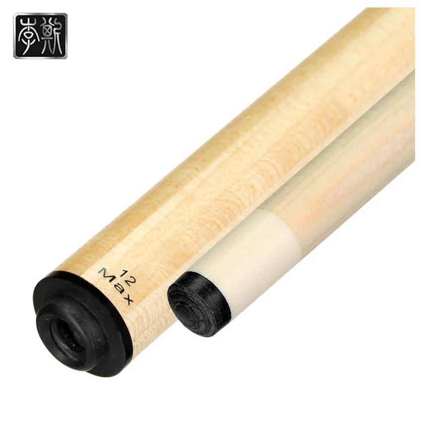 Cuelees 12 Max 12 Piece Spliced Maple Play Shaft - LS-SM12