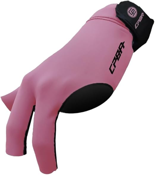 CPBA Billiard Glove