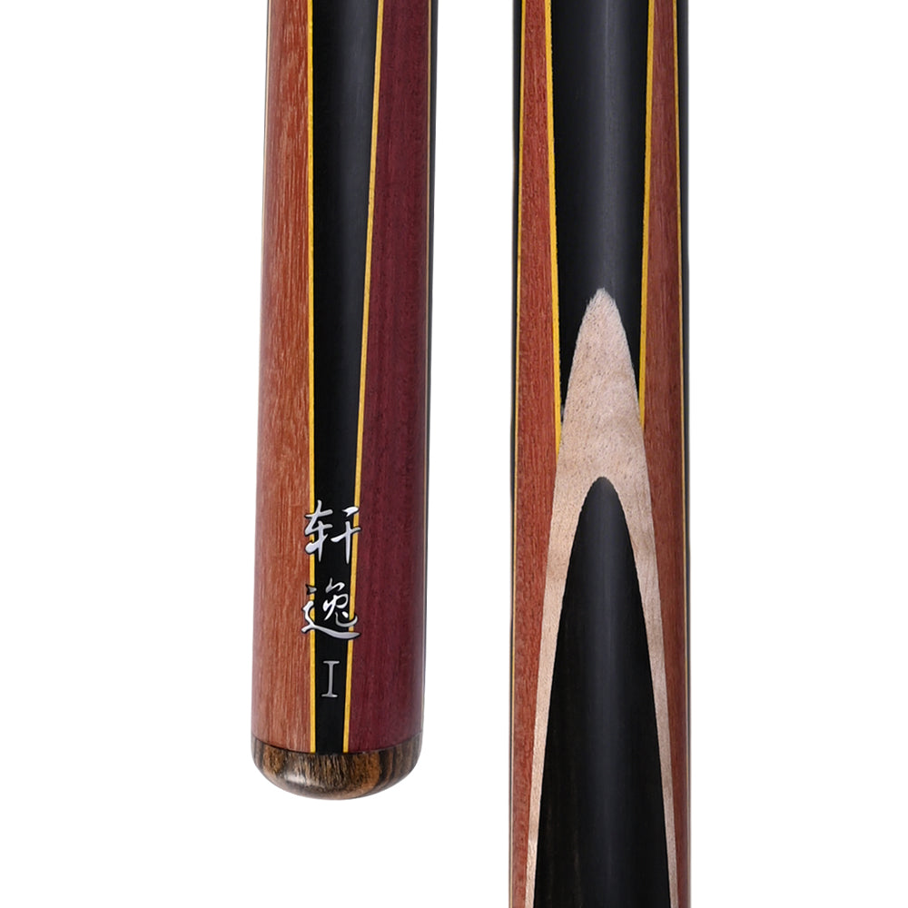 LP  Xuan Yi 1 full-length snooker cue 2025 New Model