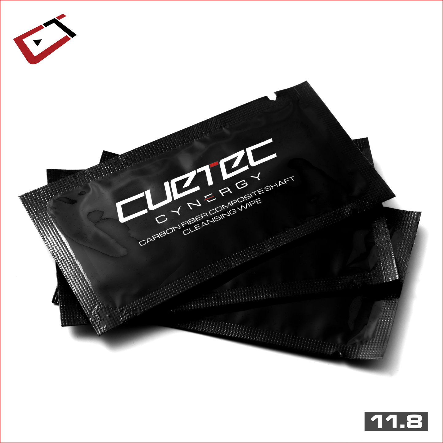Radial® Cynergy 11.8mm Shaft  95-004T