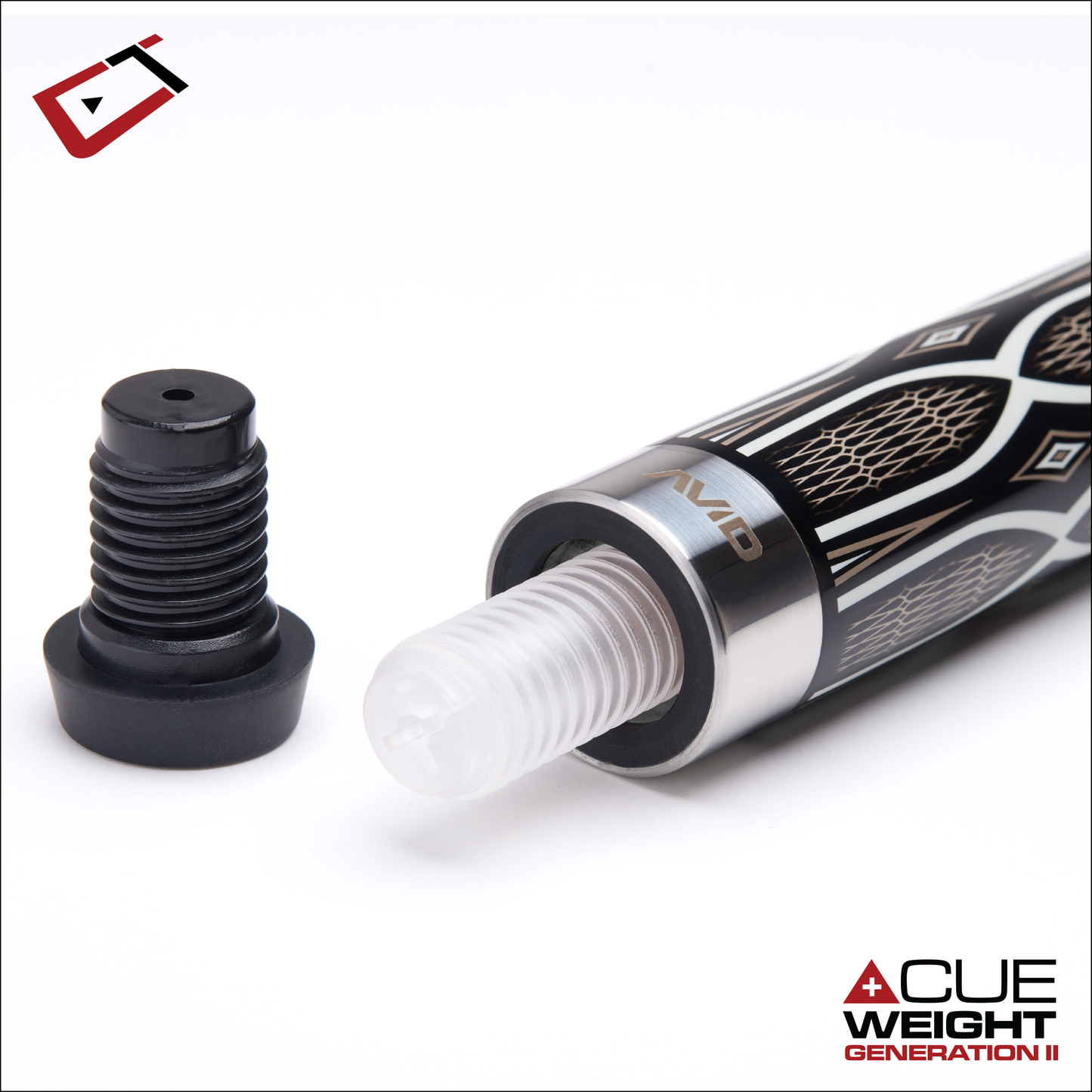 Cuetec AVID Opt-X Gold X-6