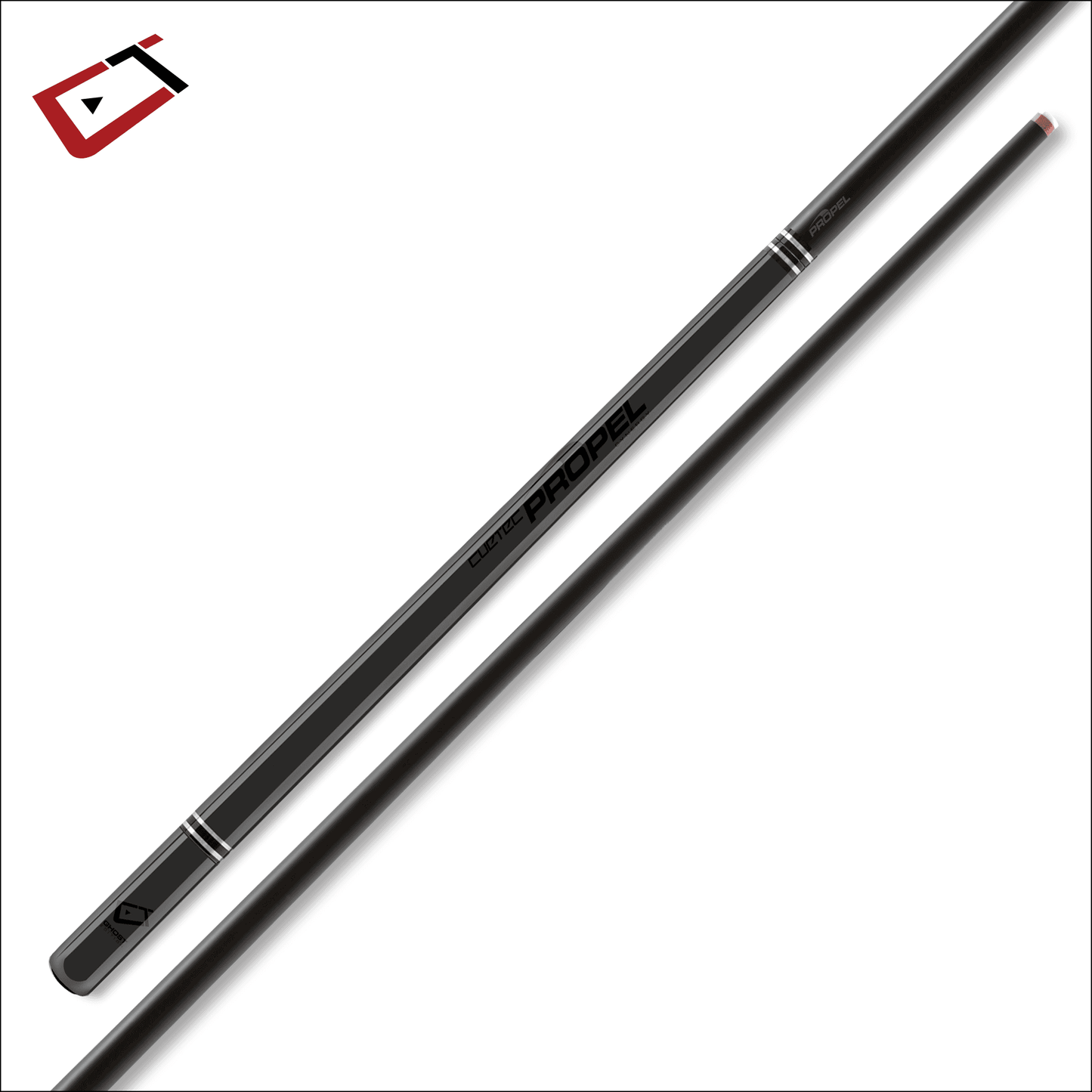 CYNERGY PROPEL JUMP CUE – GHOST EDITION®