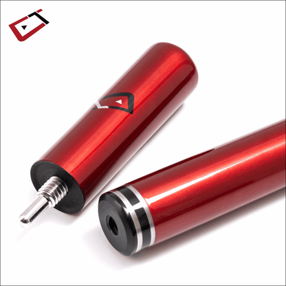 CYNERGY PROPEL JUMP CUE – RUBY RED