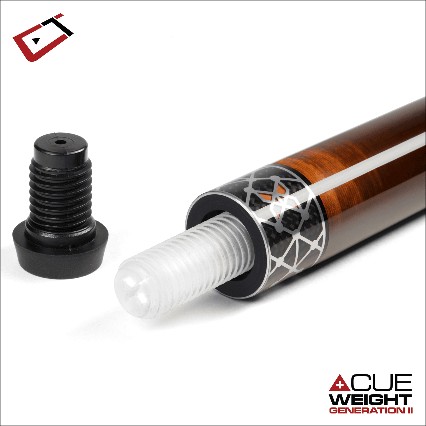 Cuetec Cynergy X Amber NW