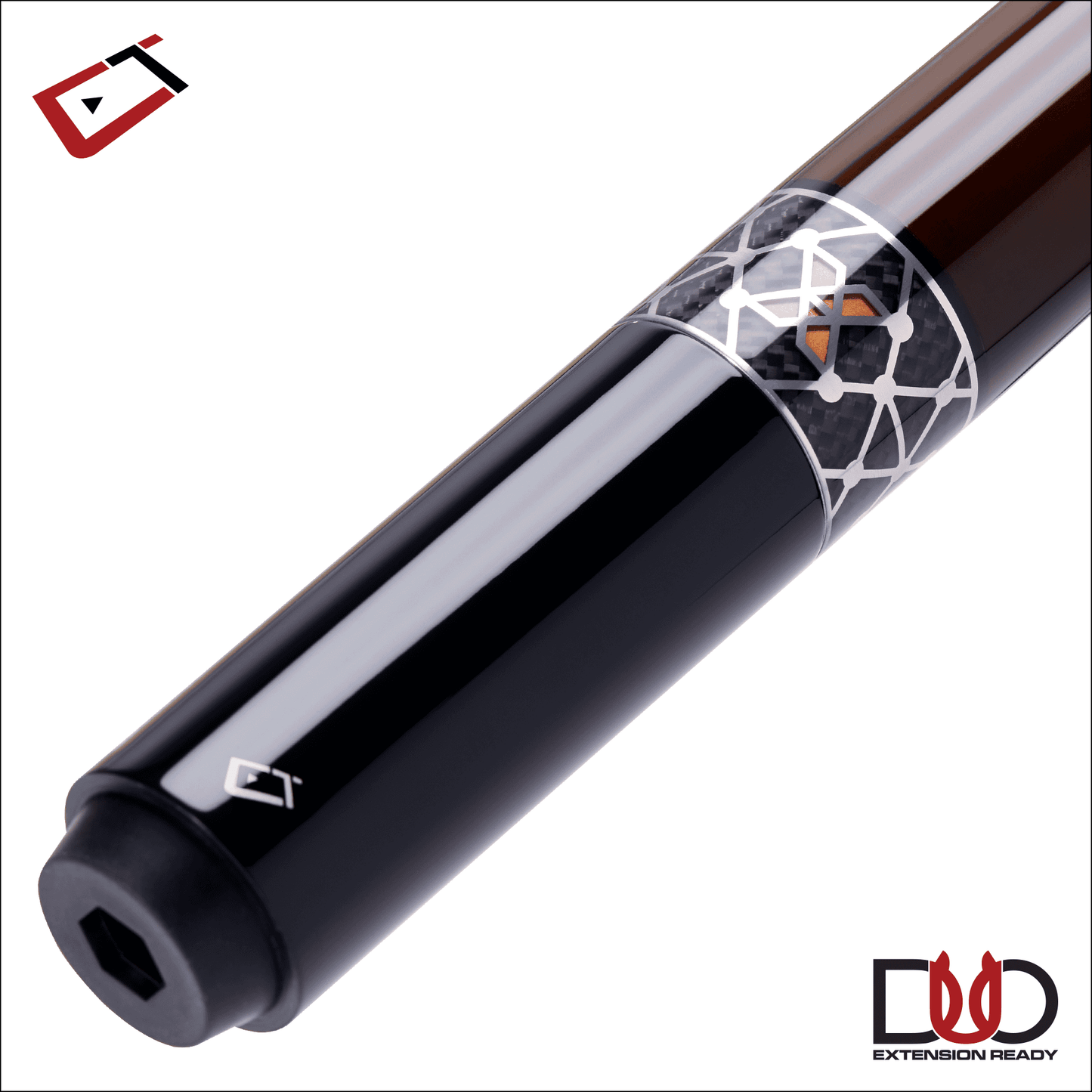 Cuetec Cynergy X Amber NW