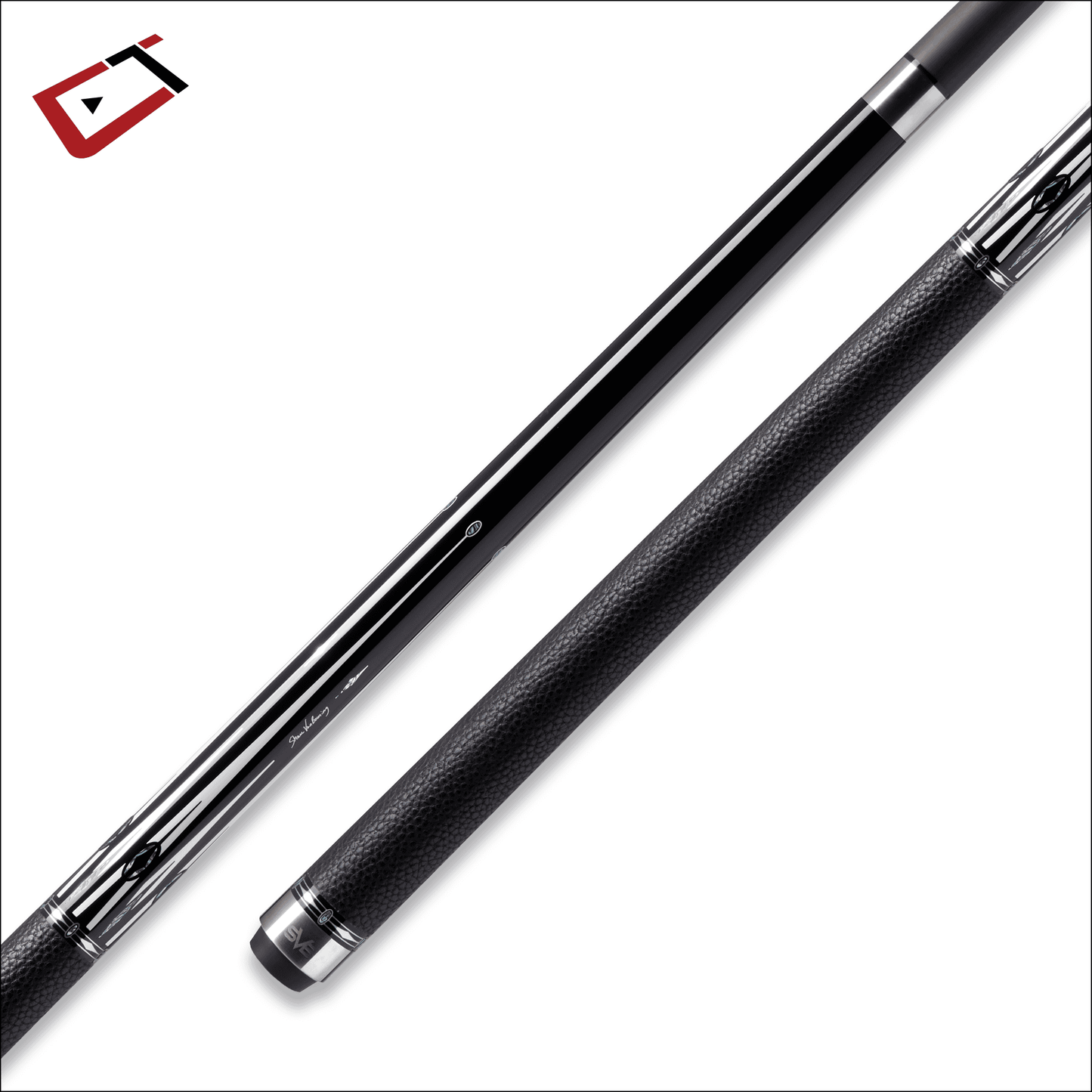 Cuetec CYNERGY SVB GEN II BLACK