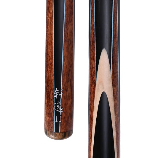 LP Xuan Yi 2 full-length snooker cue 2025 New Model