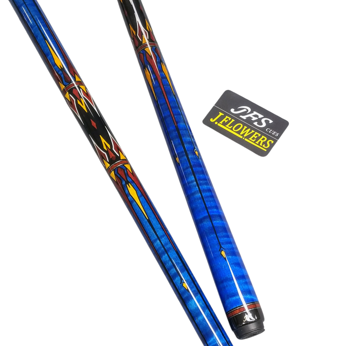 JFlowers  JF30-01F (Phantom) Cue