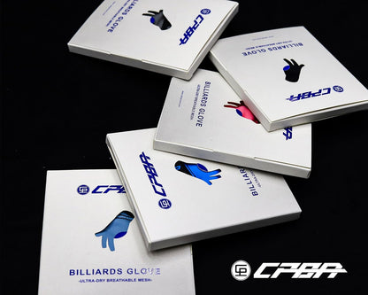 CPBA Billiard Glove