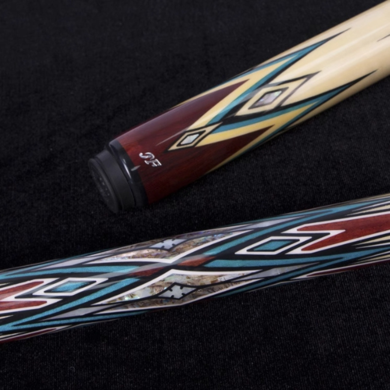 JFlowers JF40-18 Maple Shaft