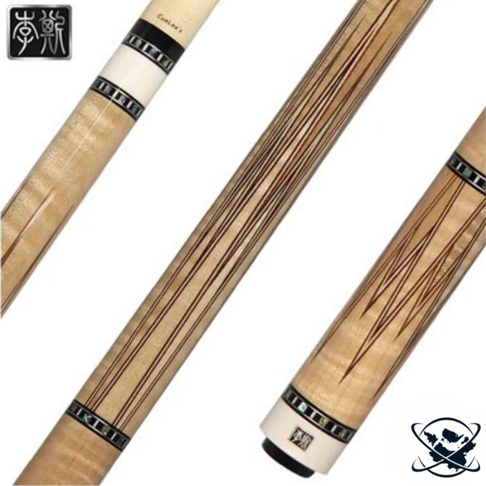 Cuelee Phantom Sword 3 Pool Cue - LS-B04