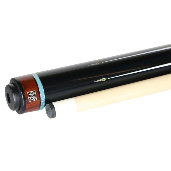 Cuelees - Blue Knight Pool Cue - LS-A10