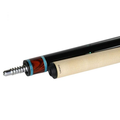 Cuelees - Blue Knight Pool Cue - LS-A10