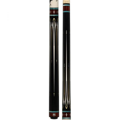 Cuelees - Blue Knight Pool Cue - LS-A10