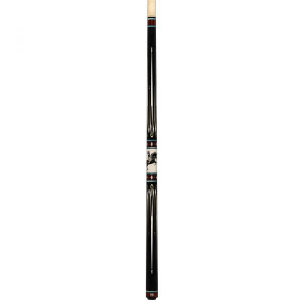 Cuelees - Blue Knight Pool Cue - LS-A10
