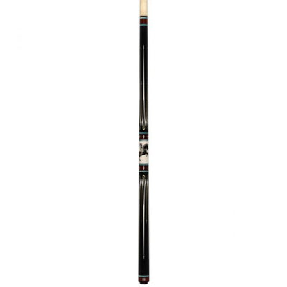 Cuelees - Blue Knight Pool Cue - LS-A10